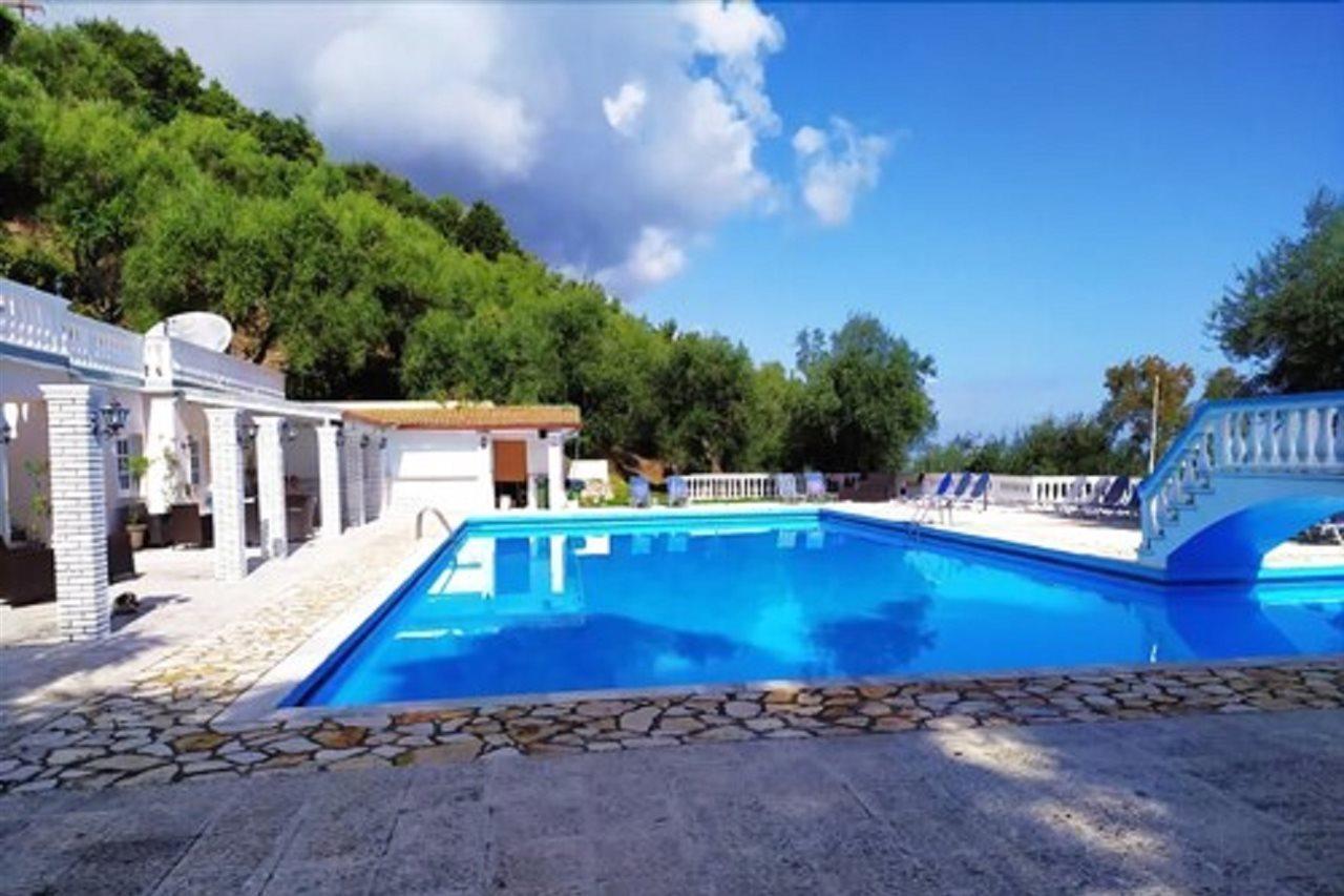 Ionian View Studios Episkopiana  Kültér fotó